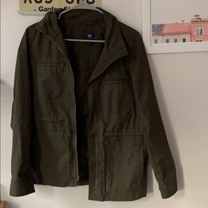 GAP Everyday Cargo Jacket